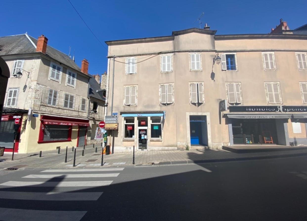Beau Studio Centre Ville Et Proche Gare Bourges Exterior foto