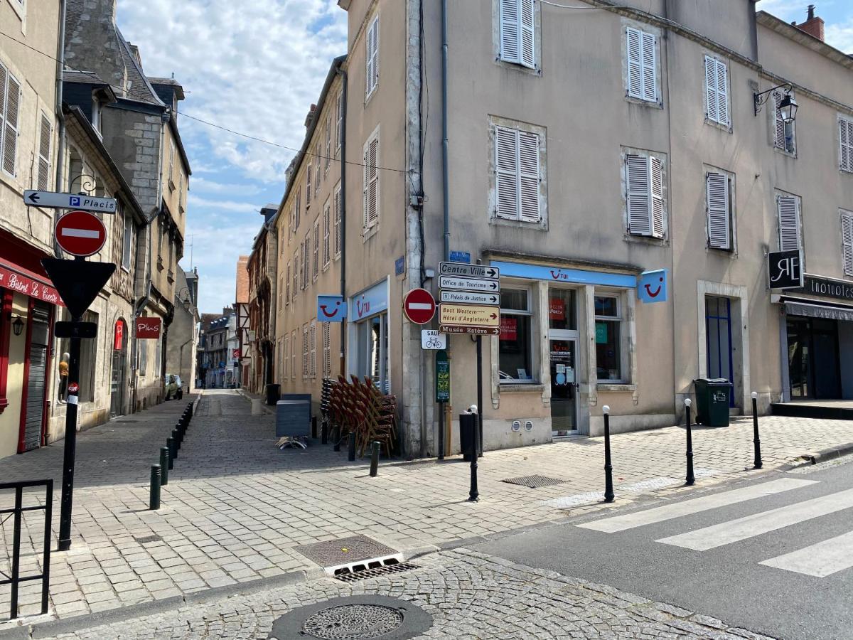 Beau Studio Centre Ville Et Proche Gare Bourges Exterior foto